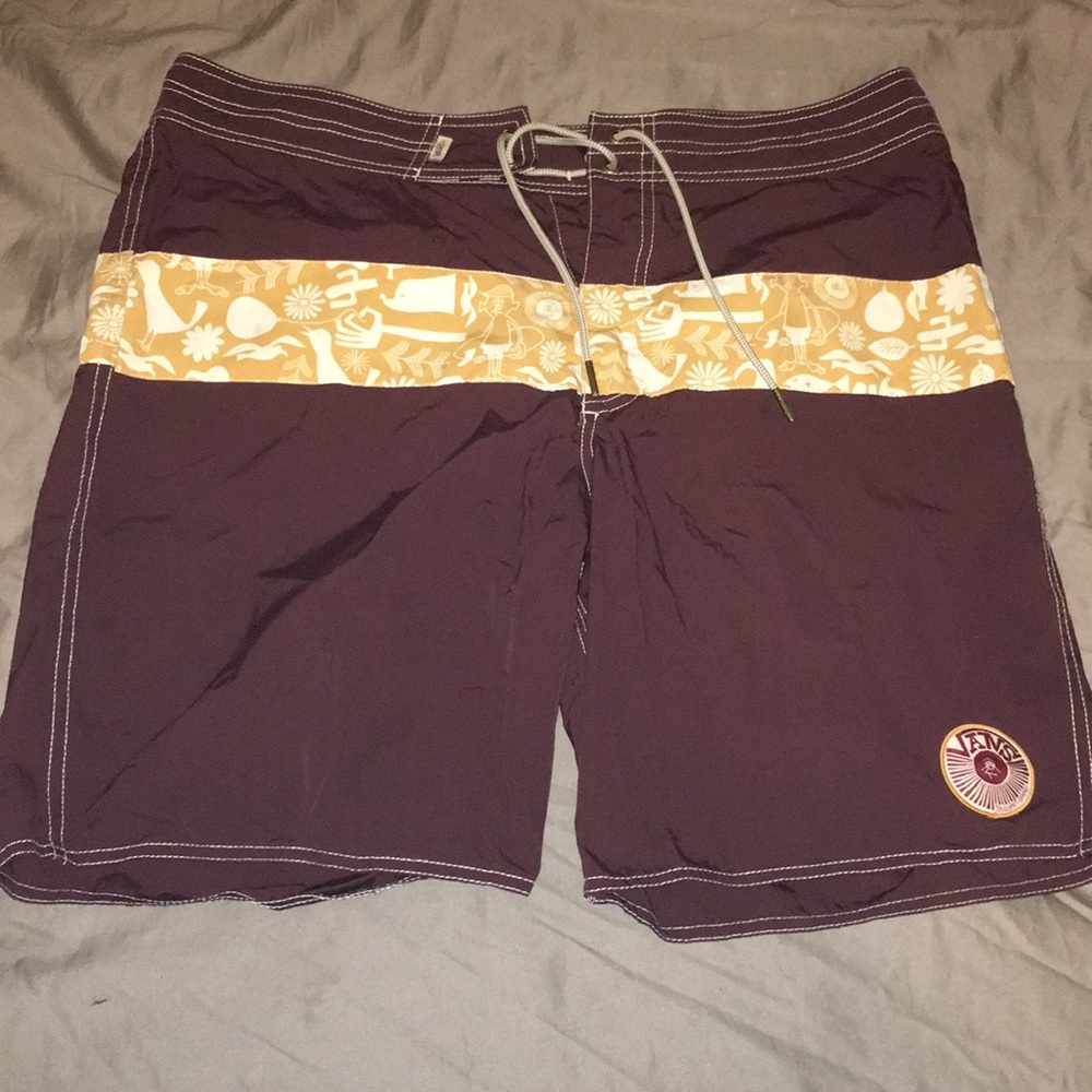 Vans board shorts